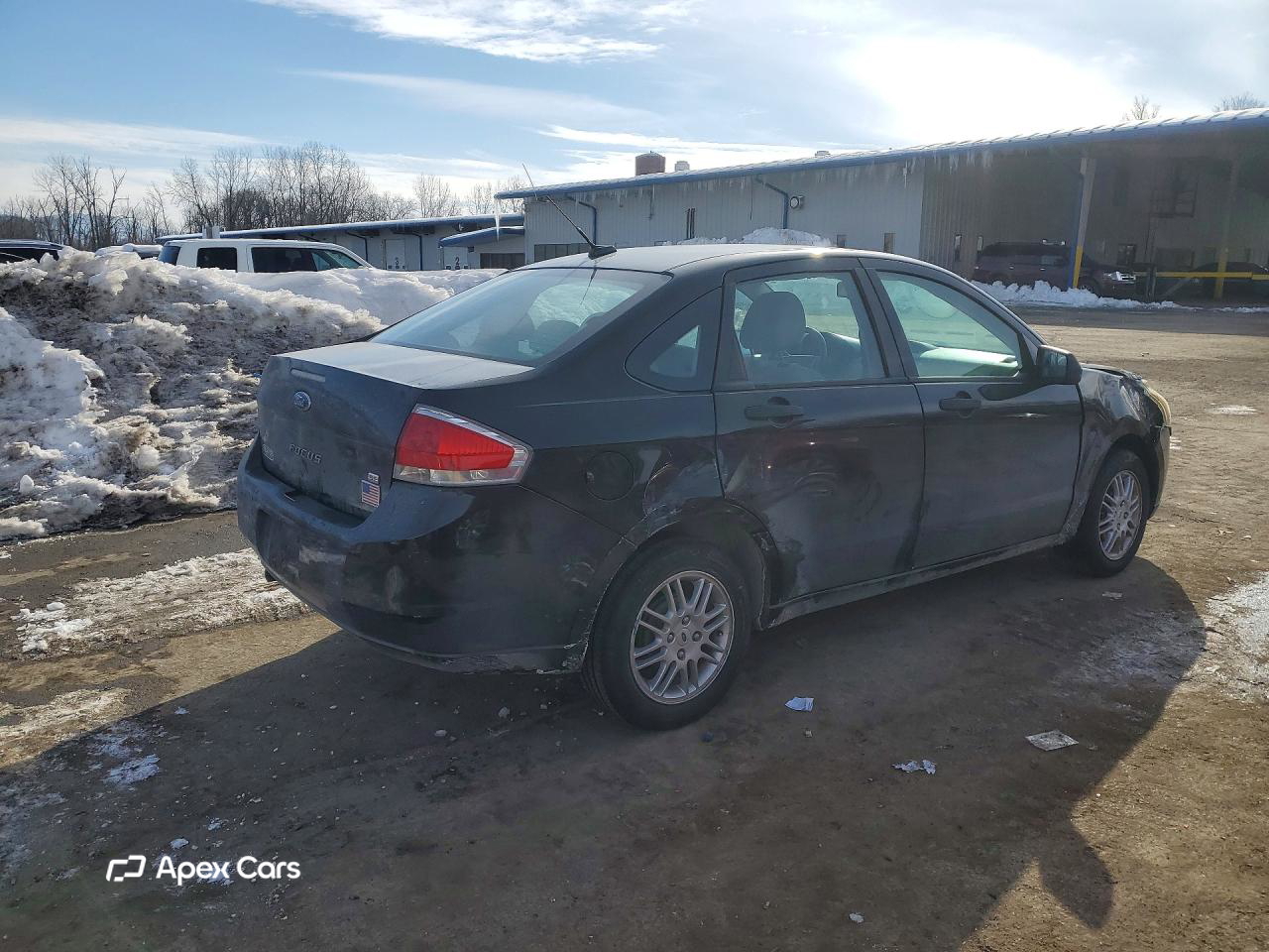 Ford Focus 2010