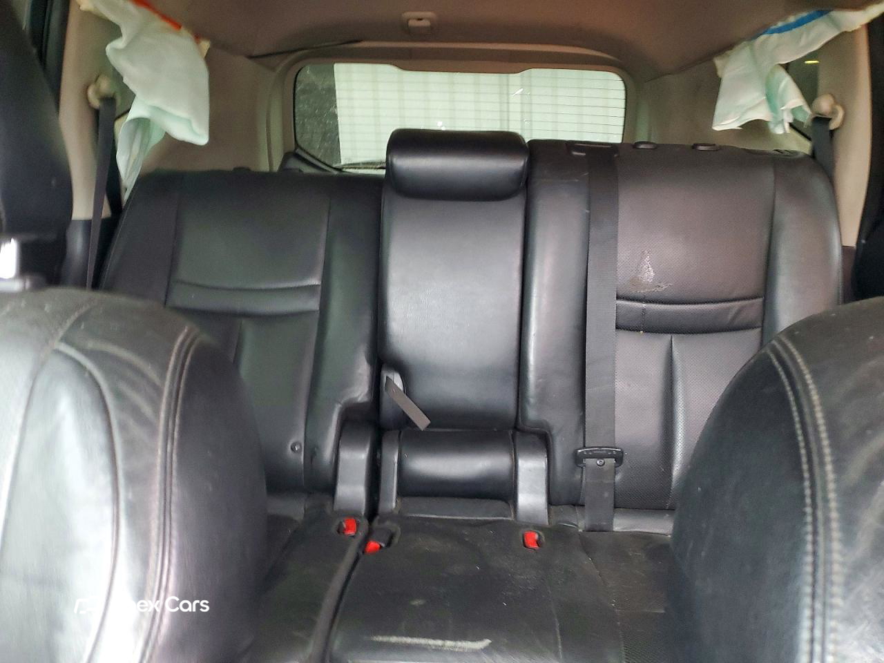 Nissan Rogue 2014