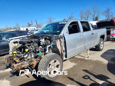 Chevrolet Silverado 2014 - Zdjęcie 1 z 5