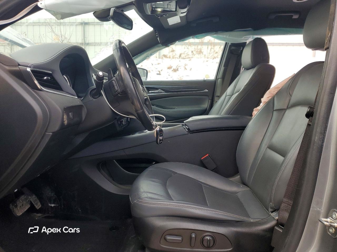 Buick Enclave 2023
