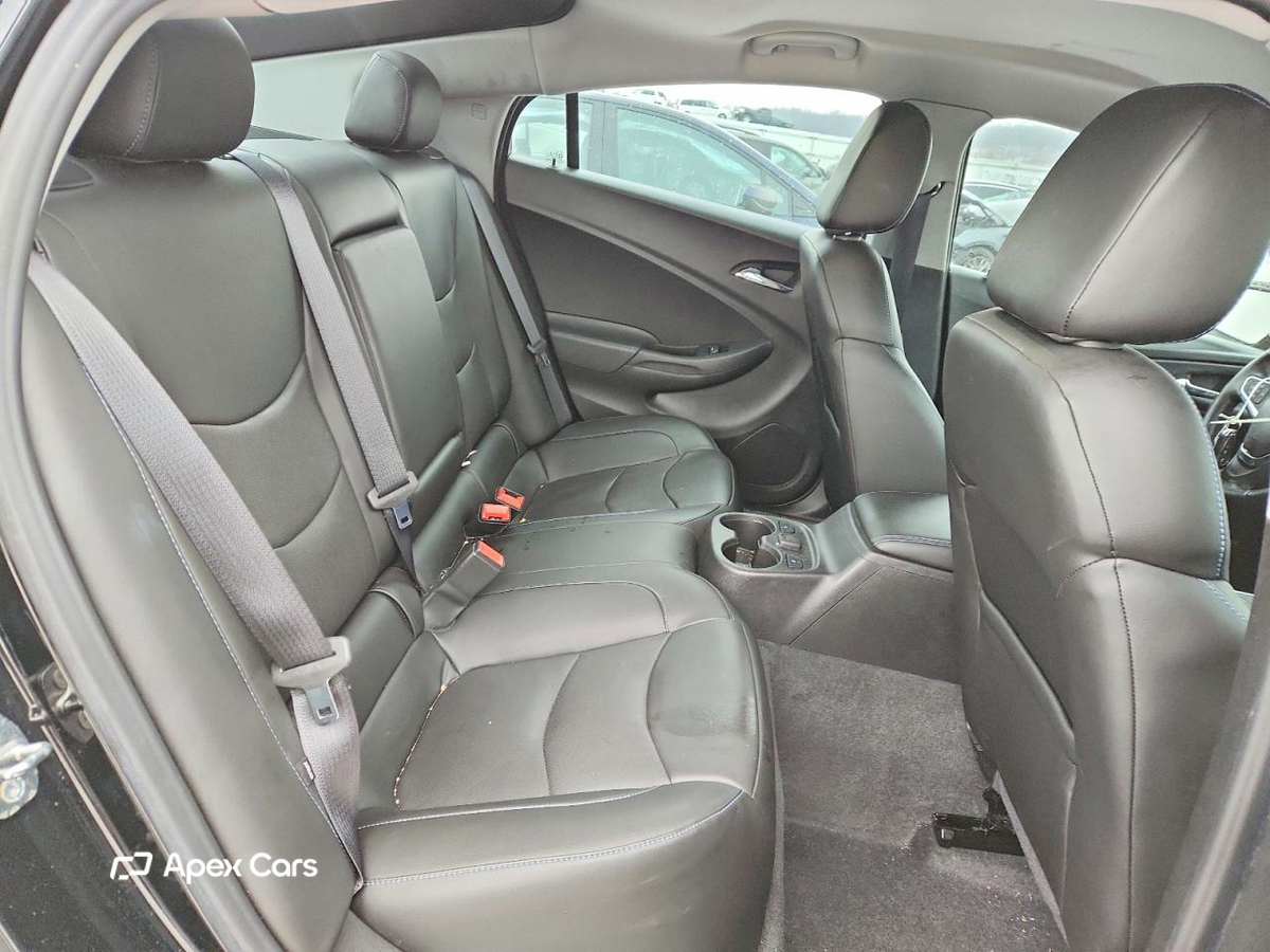 Chevrolet Volt 2018