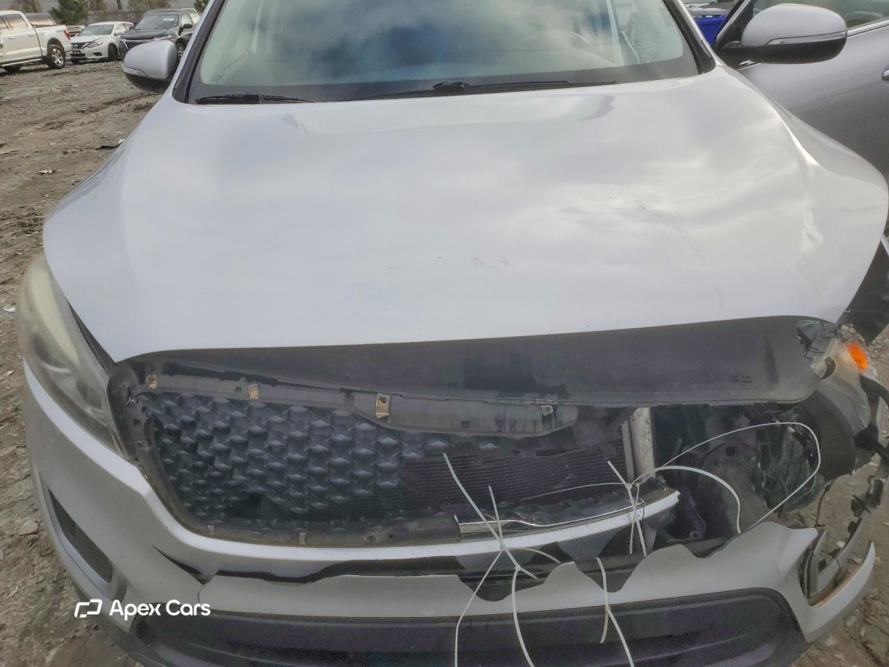 Kia Sorento 2016