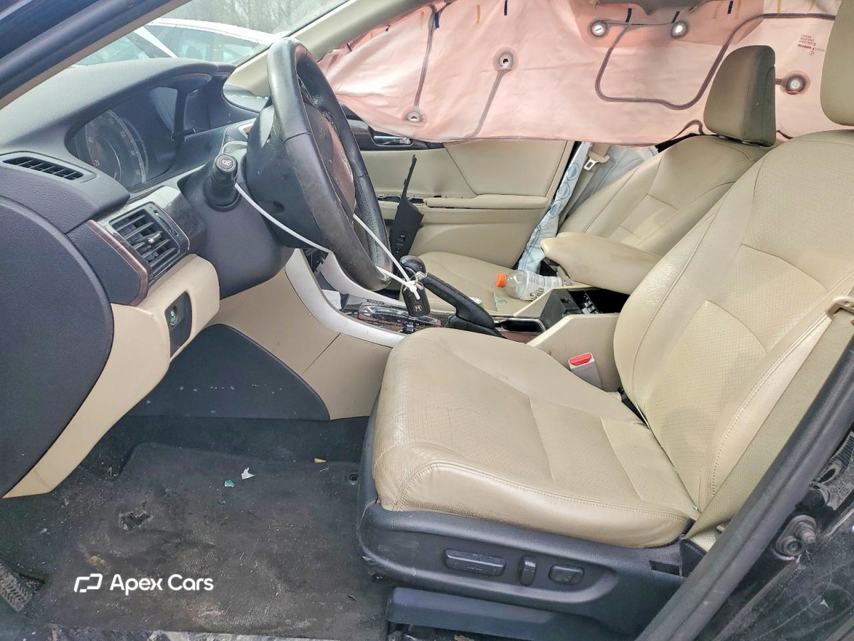 Honda Accord 2017