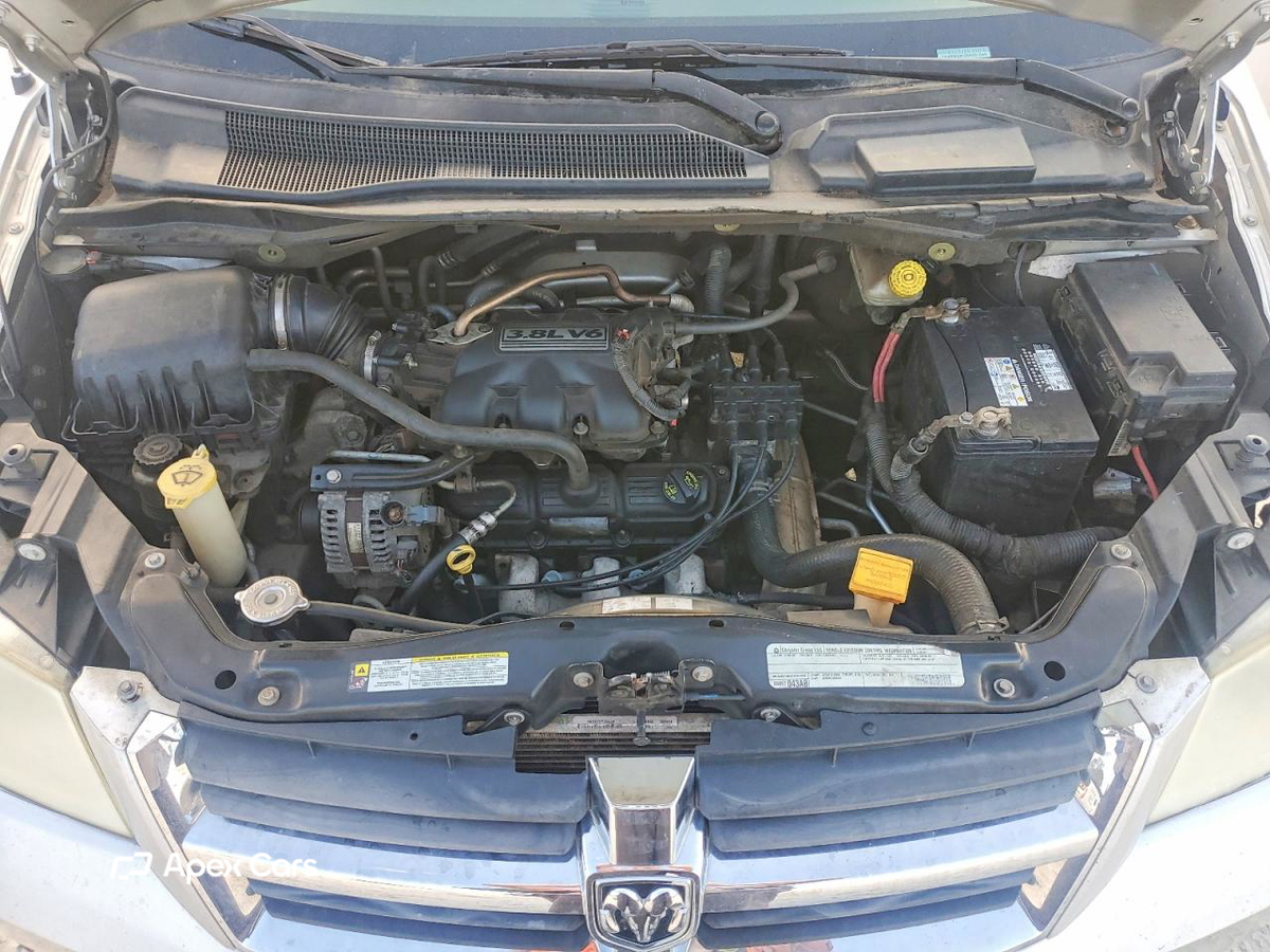 Dodge Caravan 2010