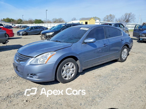 Altima 2012 - Image 1 of 12