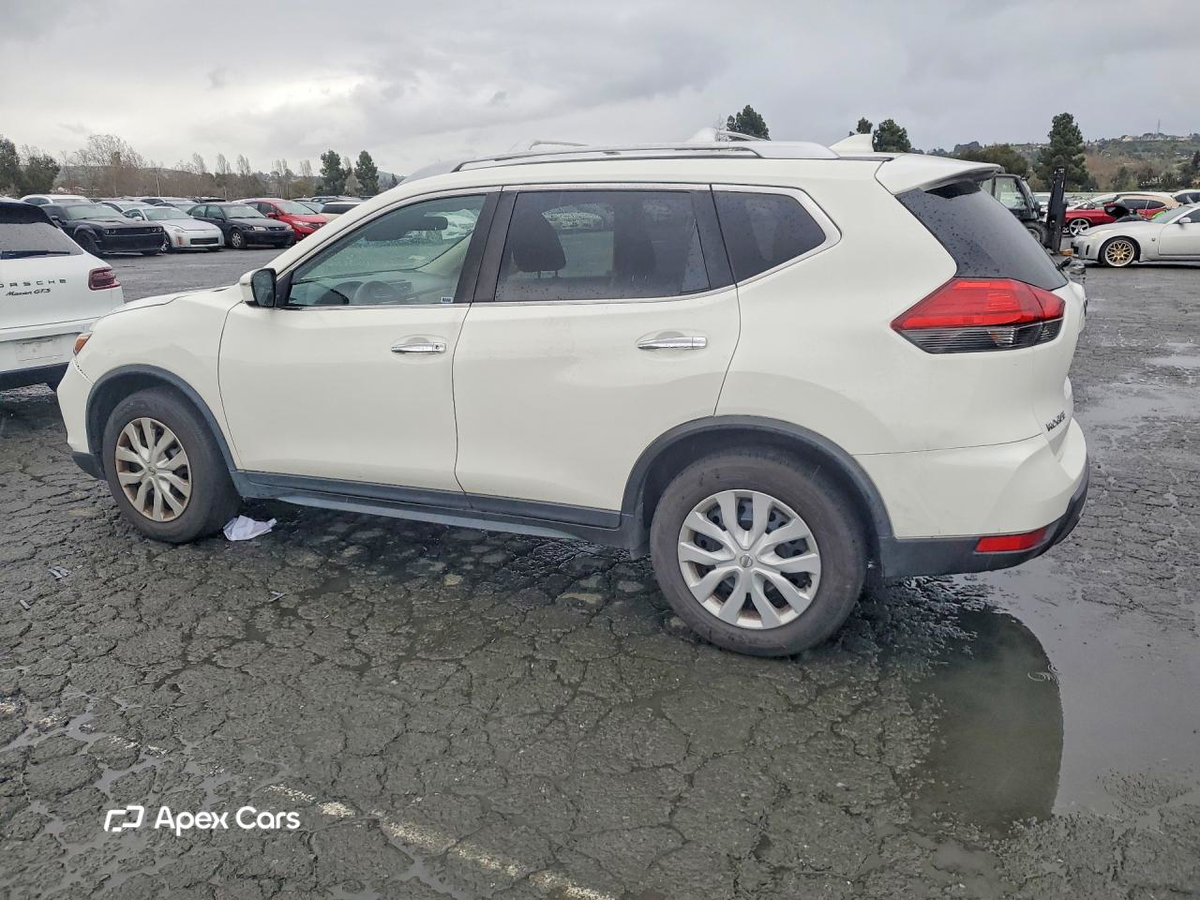 Nissan Rogue 2017