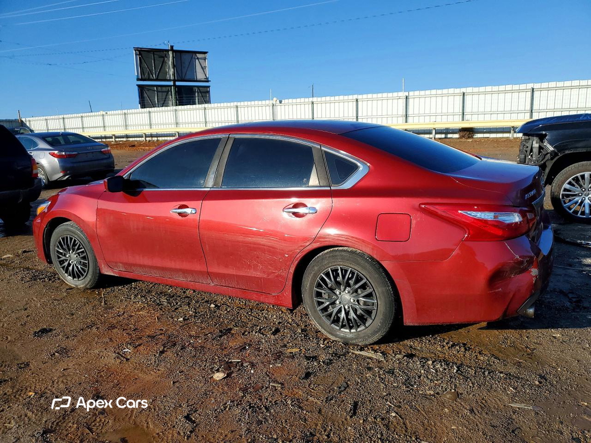 Nissan Altima 2016