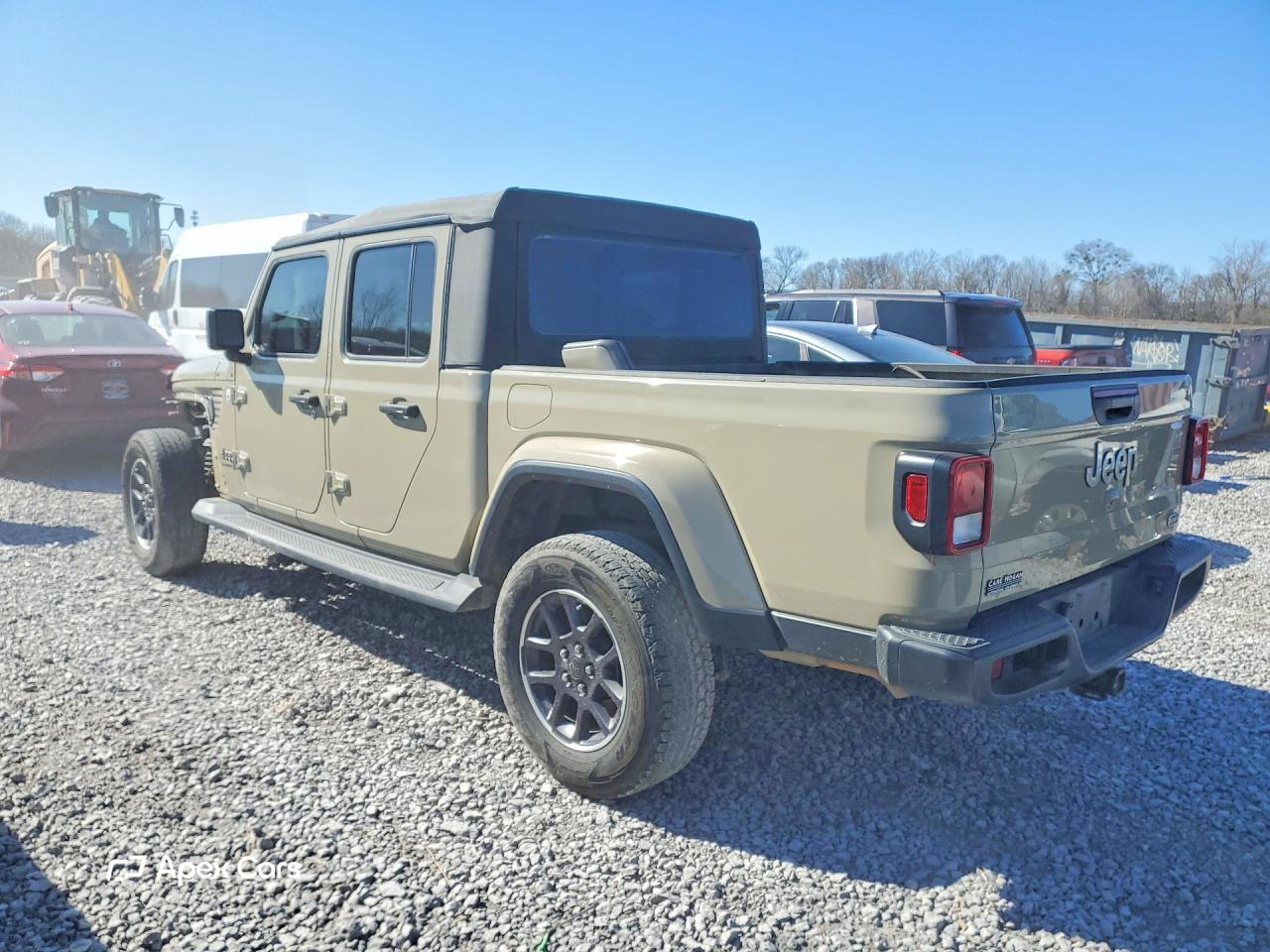 Jeep Gladiator 2022
