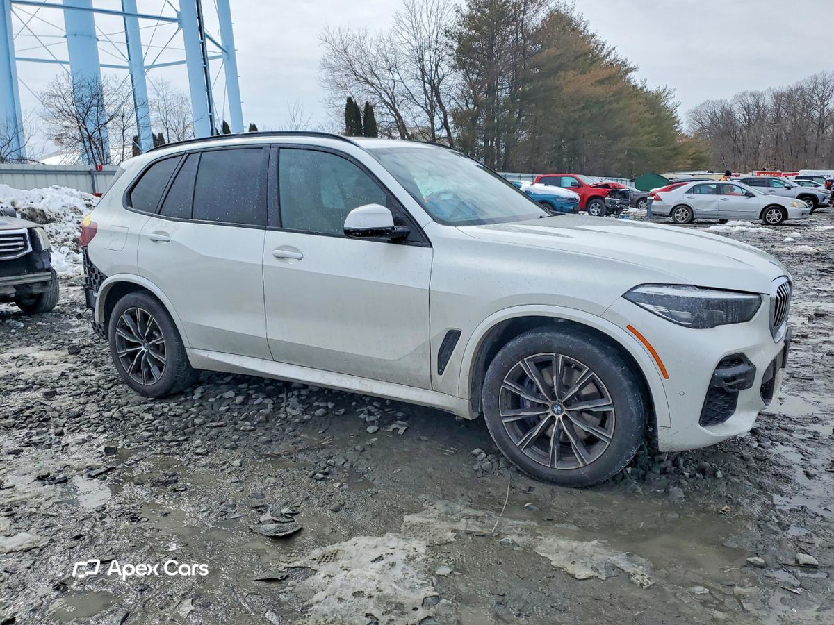 BMW X5 2022