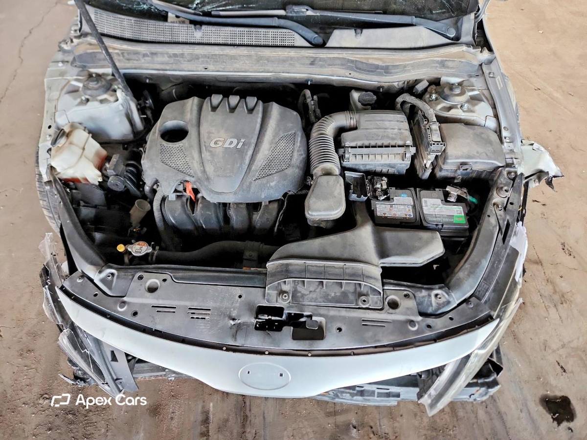 Kia Optima 2015