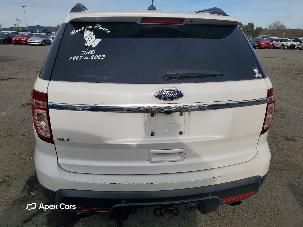 Ford Explorer 2015
