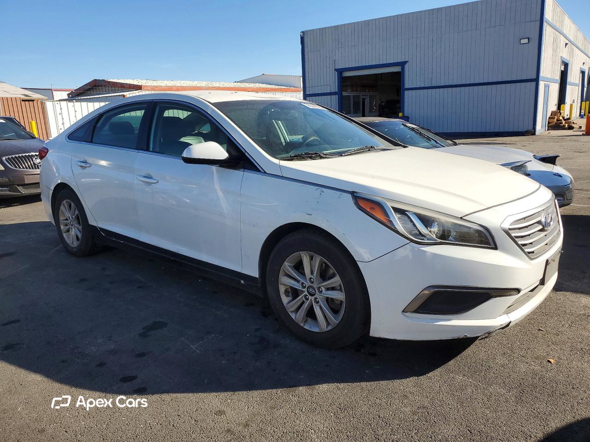 Hyundai Sonata 2016