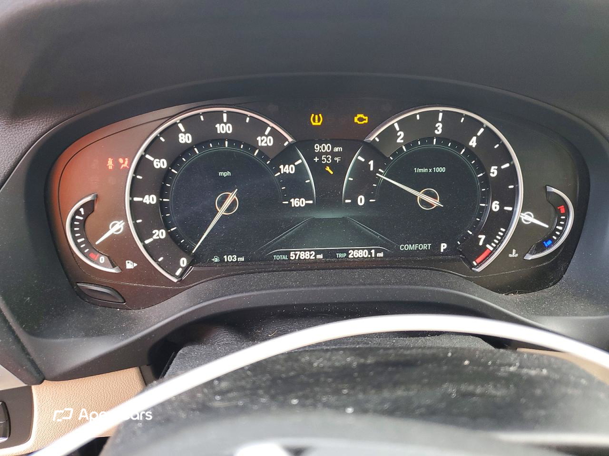 BMW X3 2019