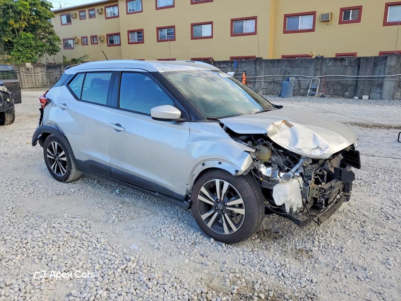 Nissan Kicks 2020
