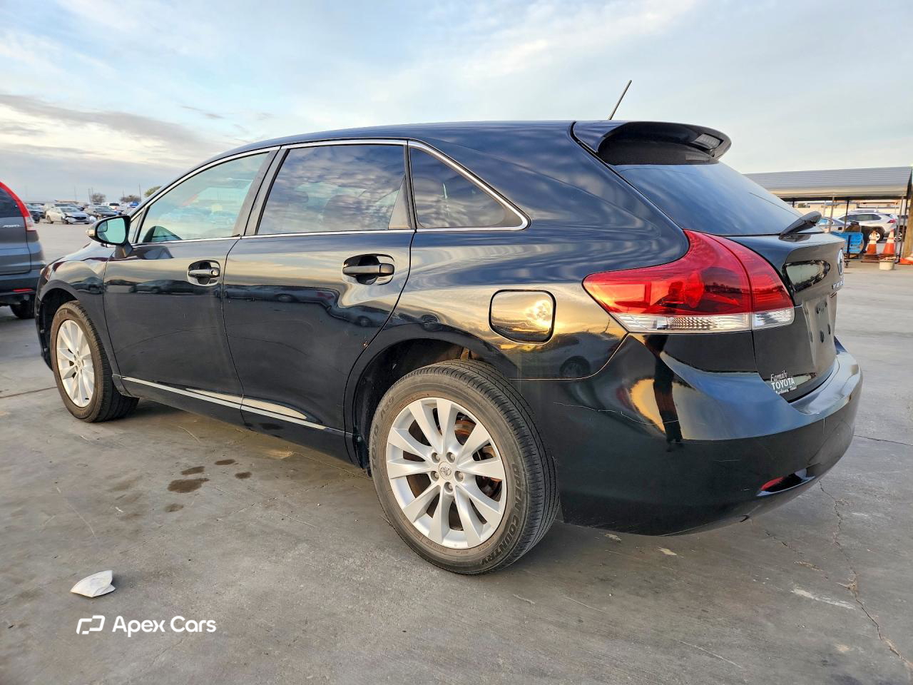 Toyota Venza 2013