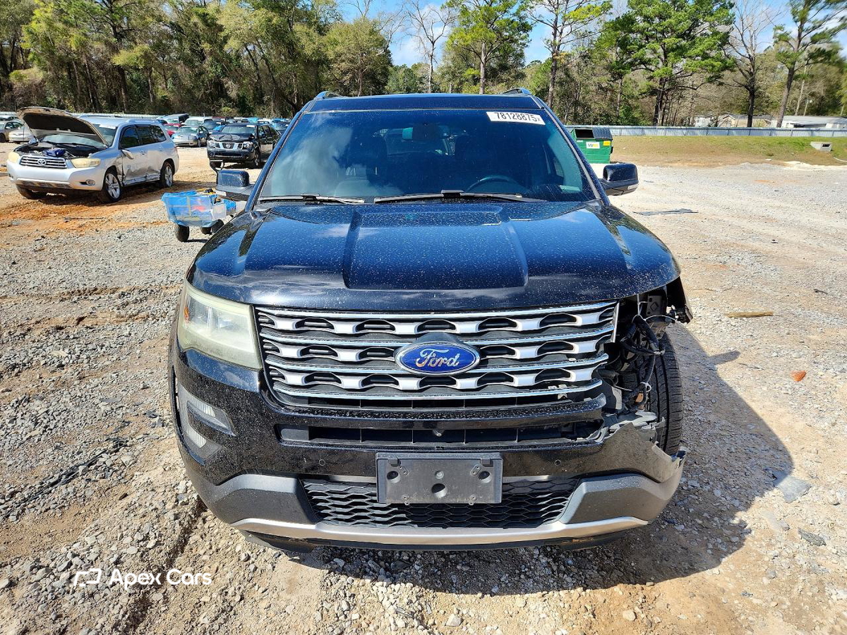 Ford Explorer 2017