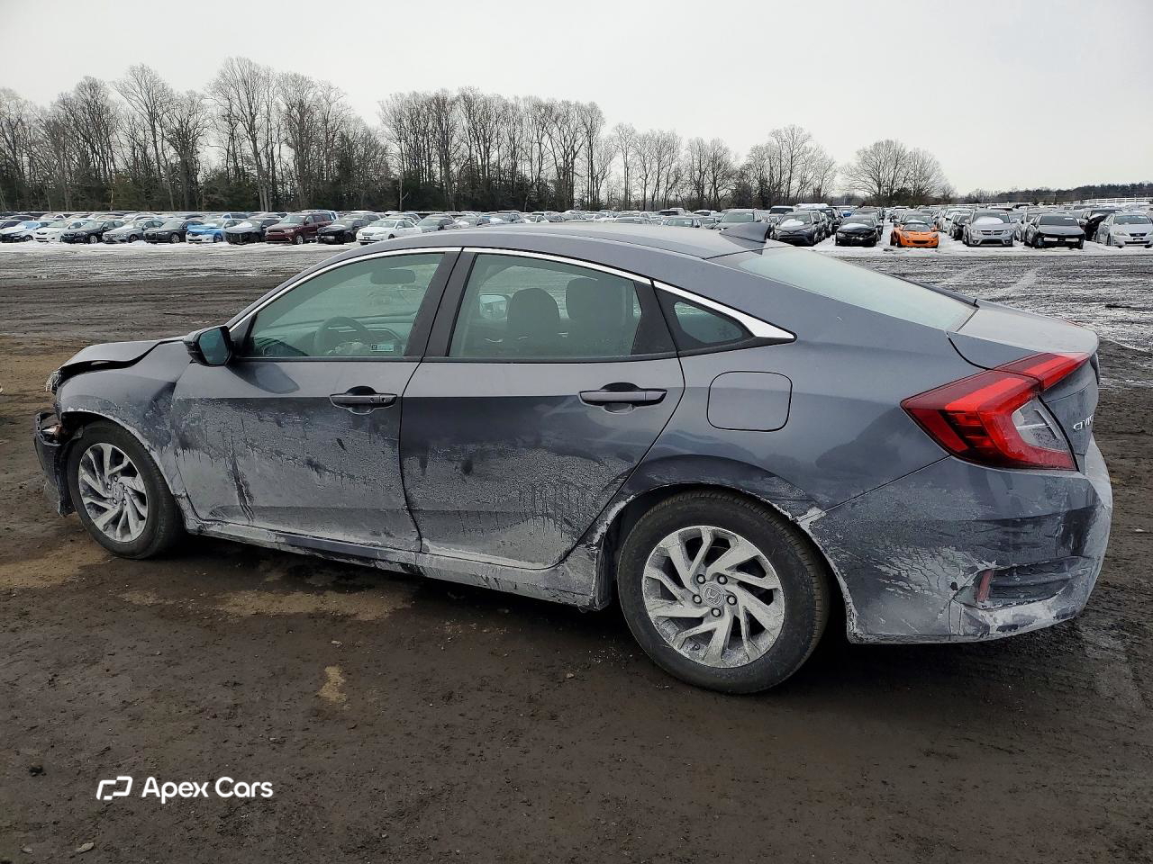 Honda Civic 2018