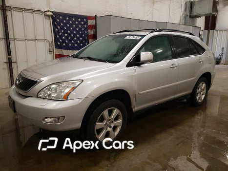 Lexus RX 2009 - Image 1 of 13