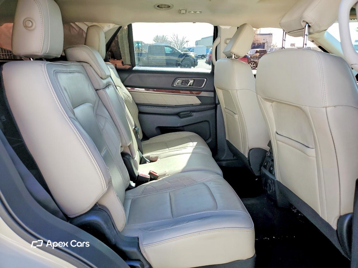 Ford Explorer 2018