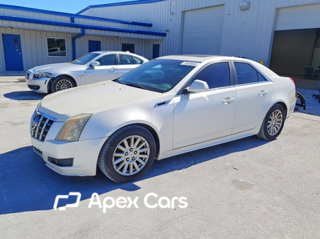 Cadillac CTS 2012 - Image 1 of 12