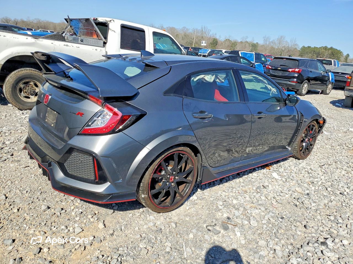 Honda Civic 2017
