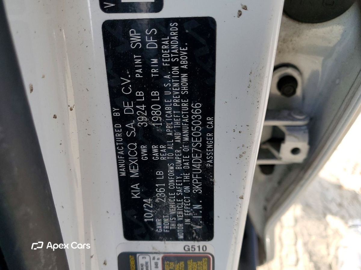 Kia K4 2025