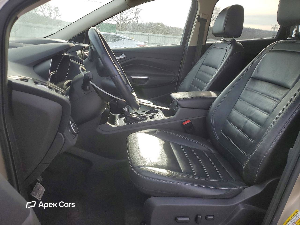 Ford Escape 2017