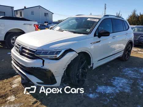 Volkswagen Tiguan 2023 - Image 1 of 13