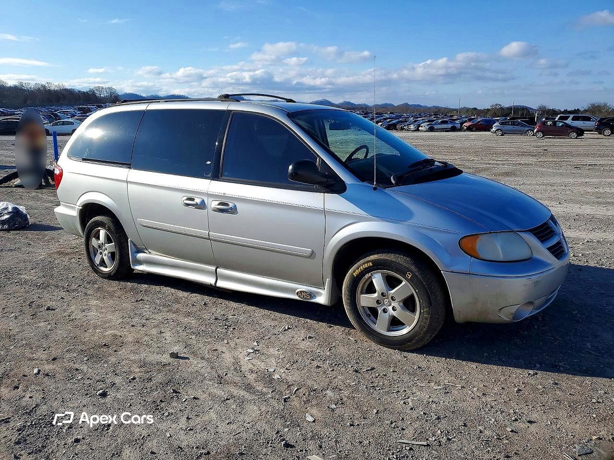 Dodge Caravan 2006