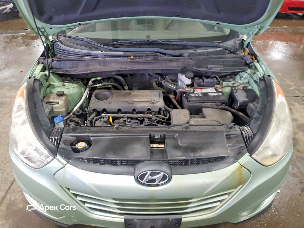 Hyundai Tucson 2012