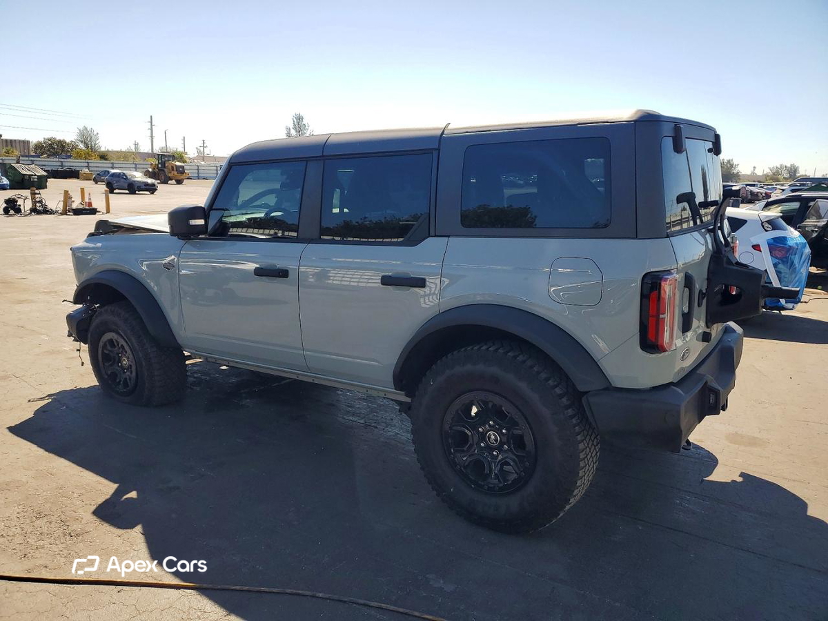 Ford Bronco 2023