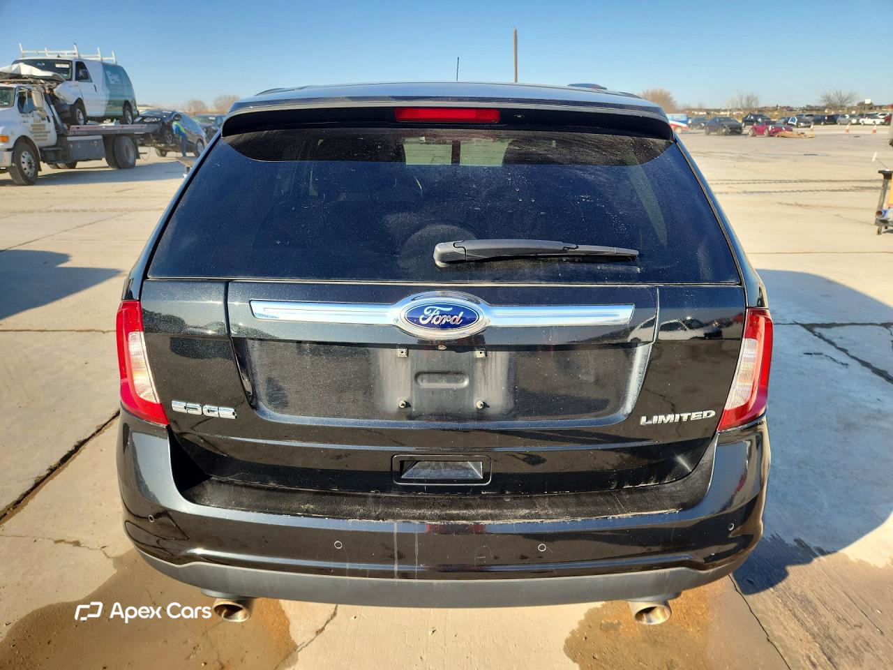 Ford Edge 2014