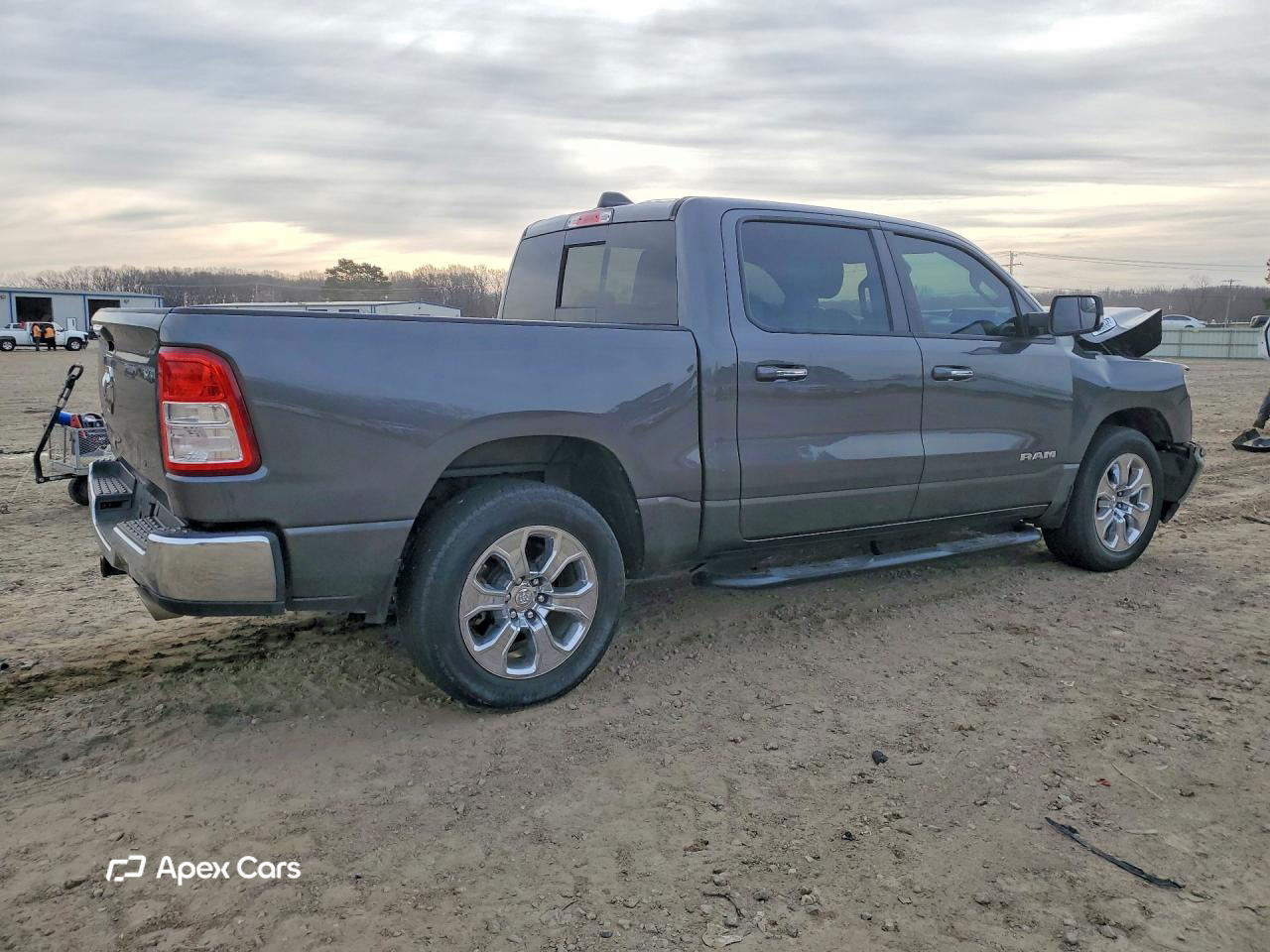 RAM 1500 2020