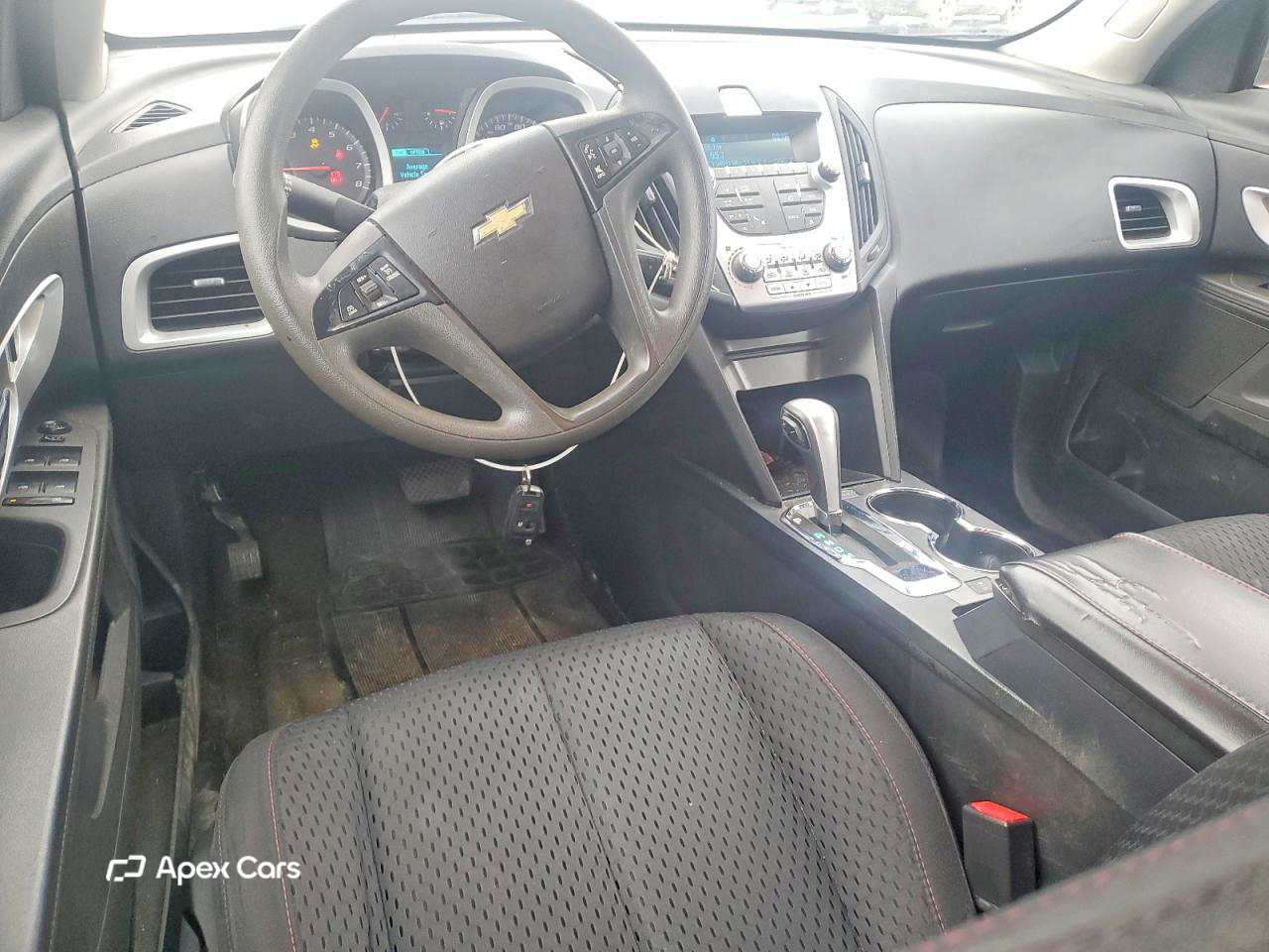 Chevrolet Equinox 2015
