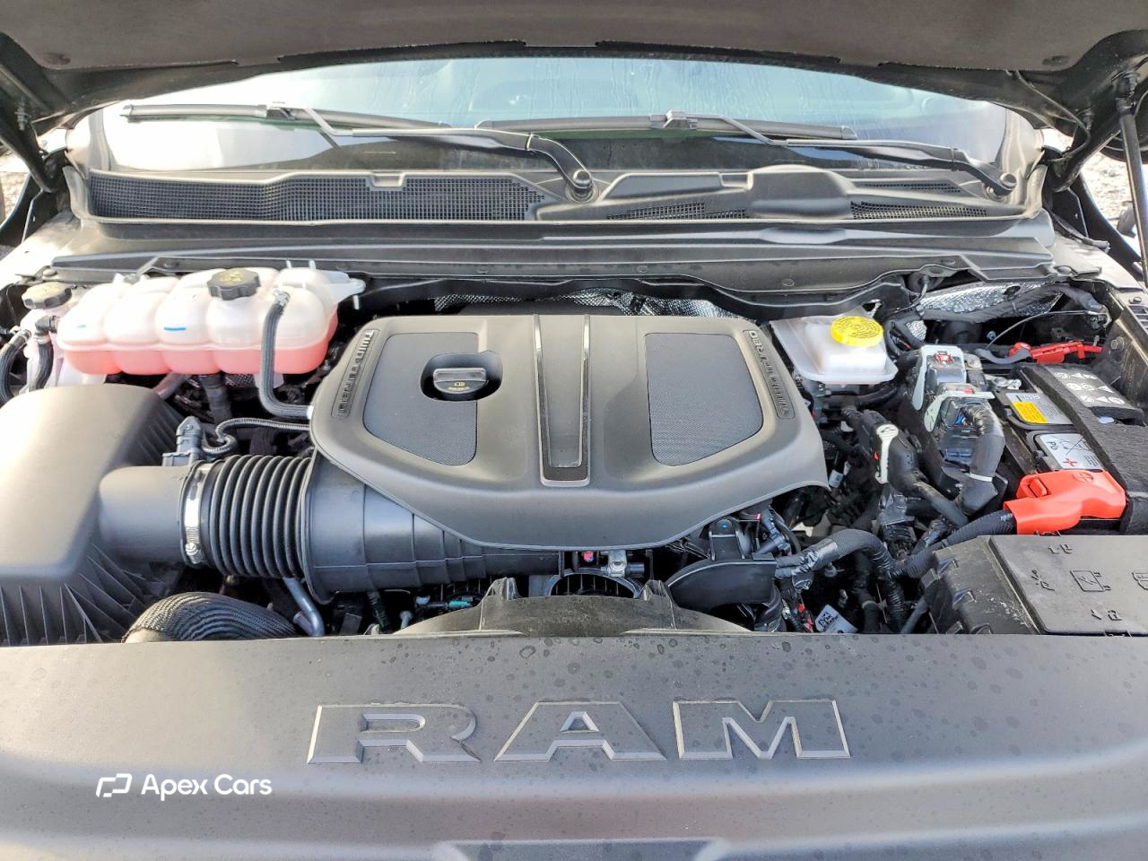 RAM 1500 2025