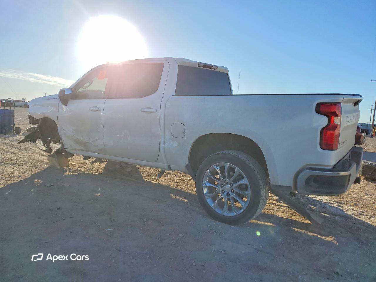 Chevrolet Silverado 2023