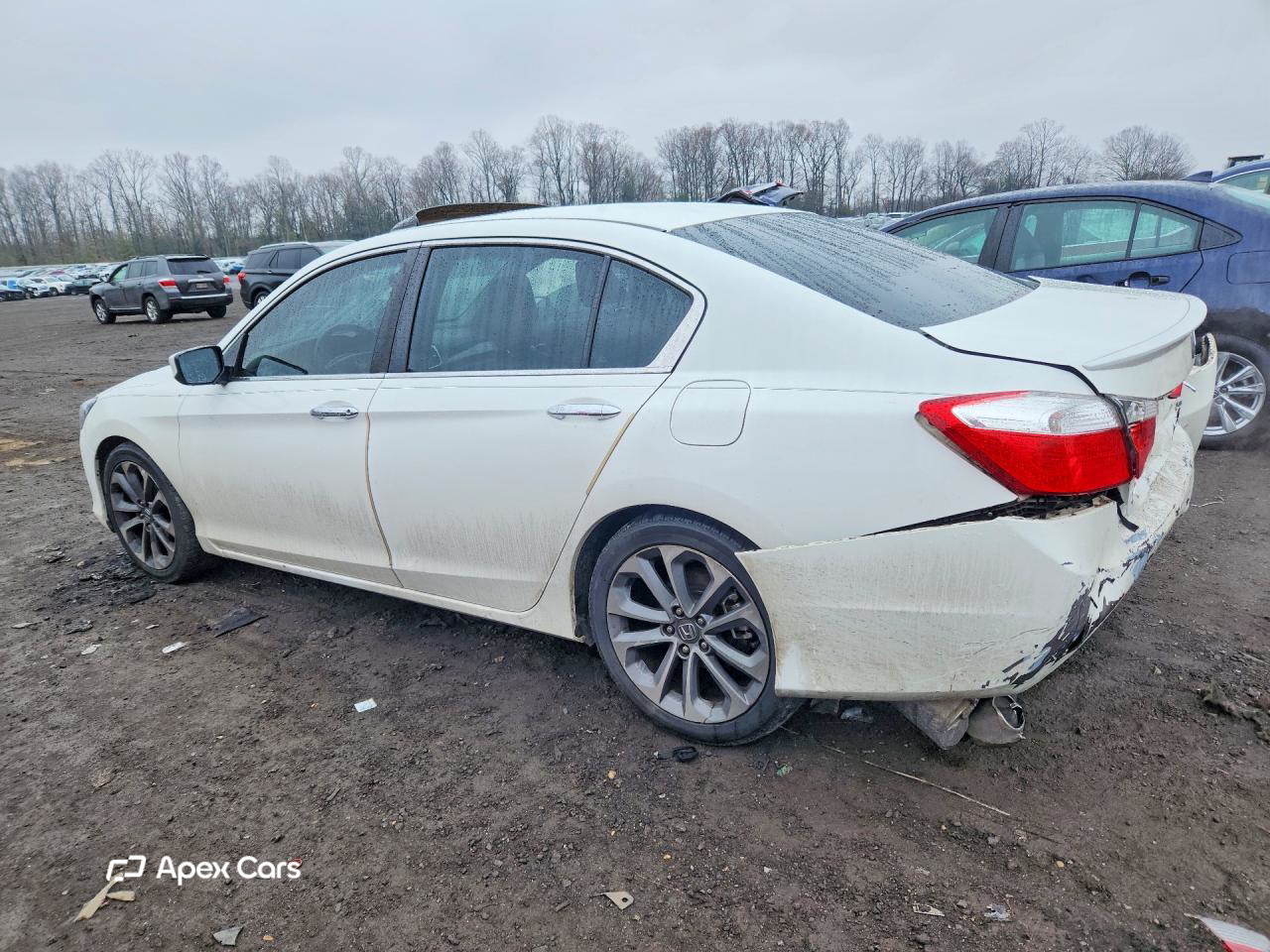 Honda Accord 2013