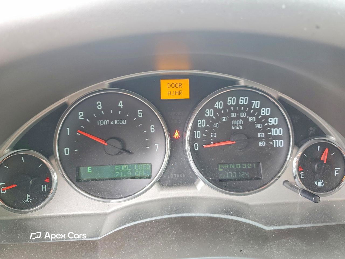 Buick Rendezvous 2007