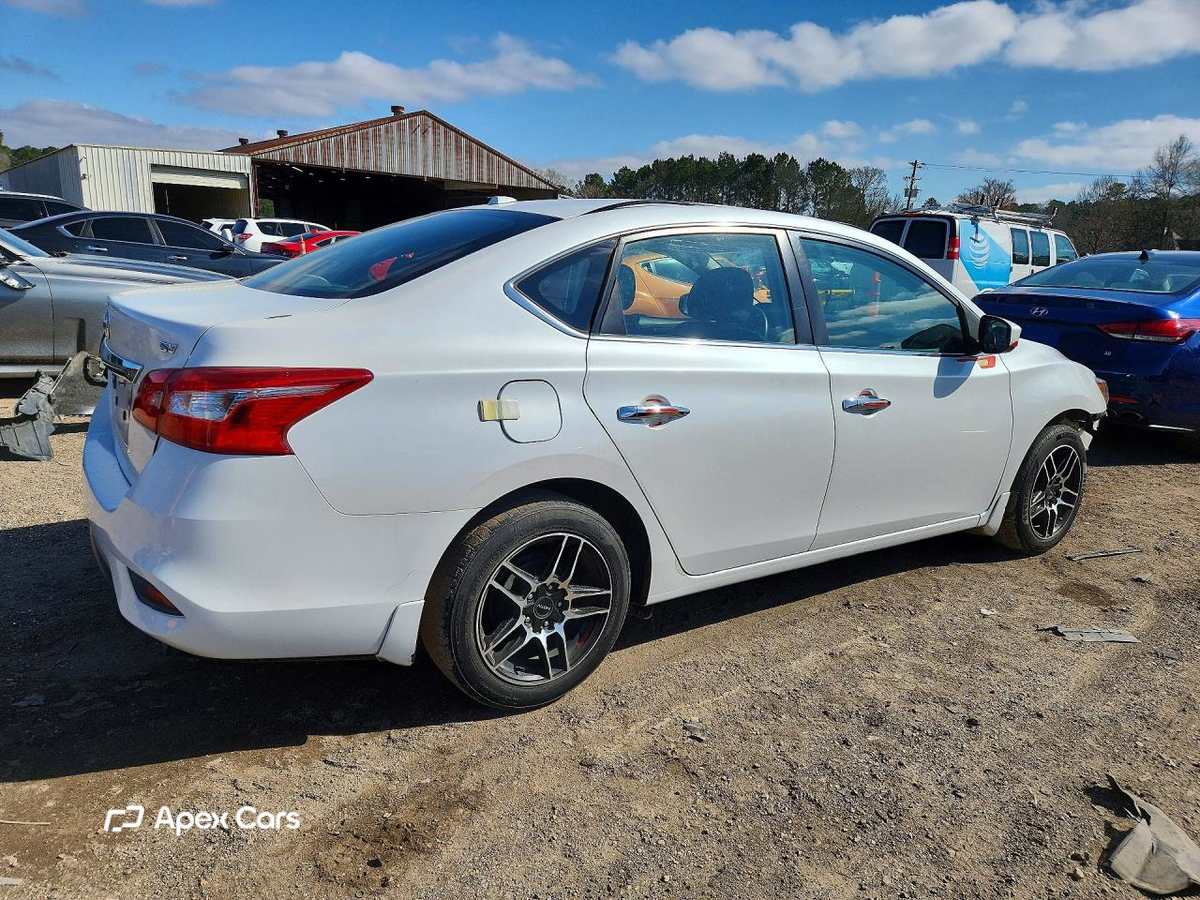 Nissan Sentra 2017