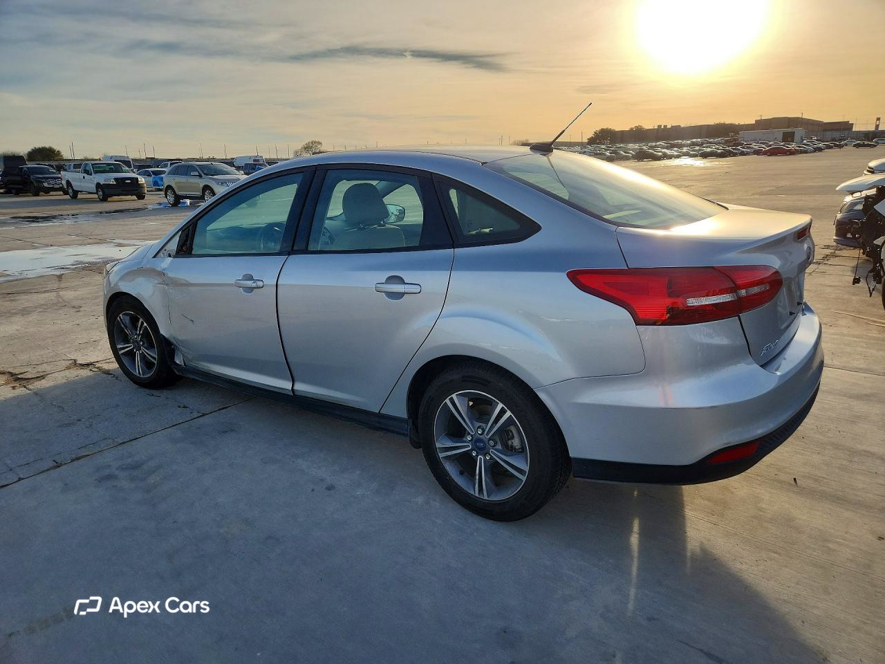 Ford Focus 2017