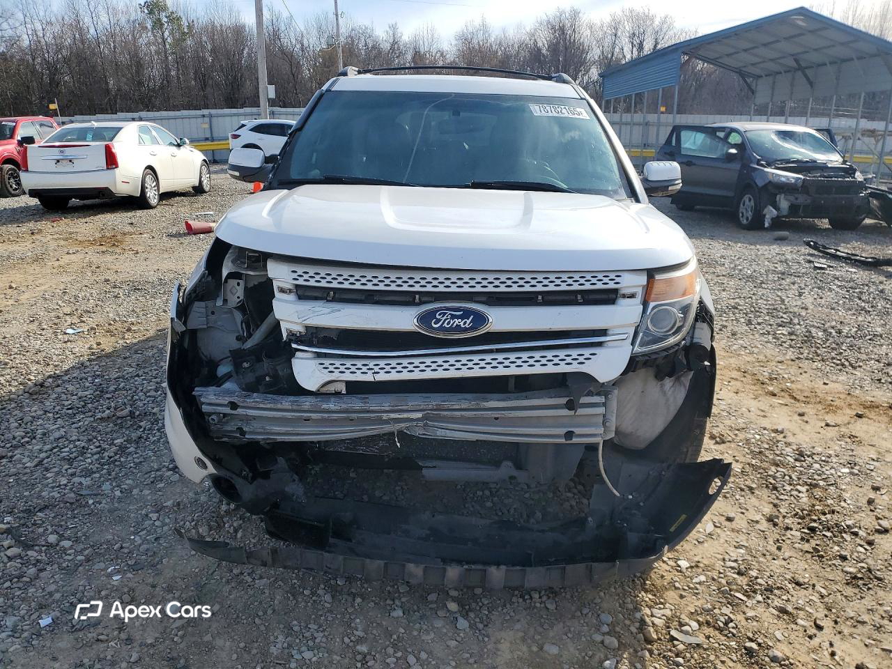 Ford Explorer 2014