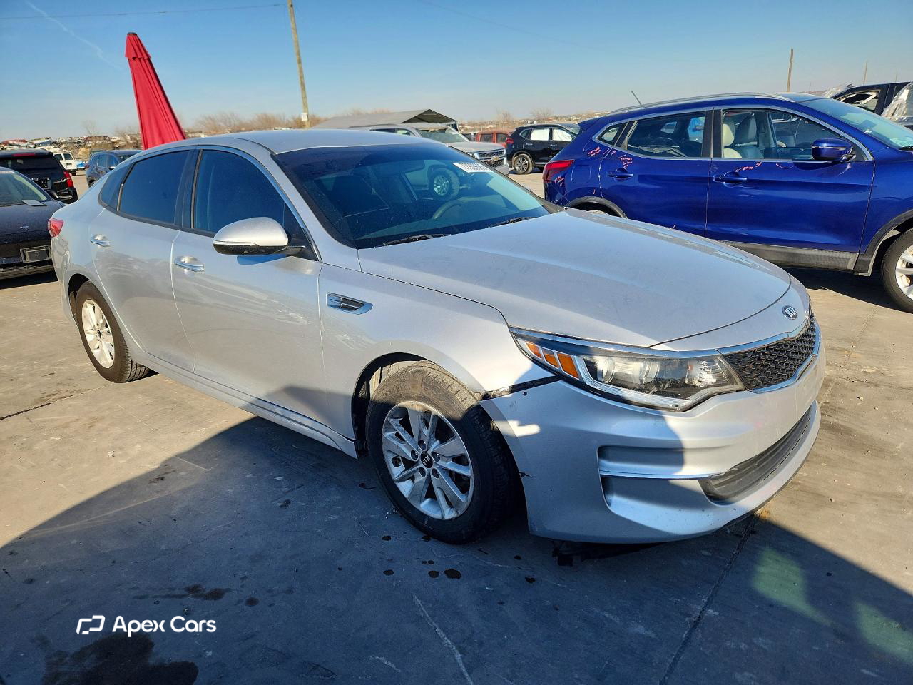 Kia Optima 2018