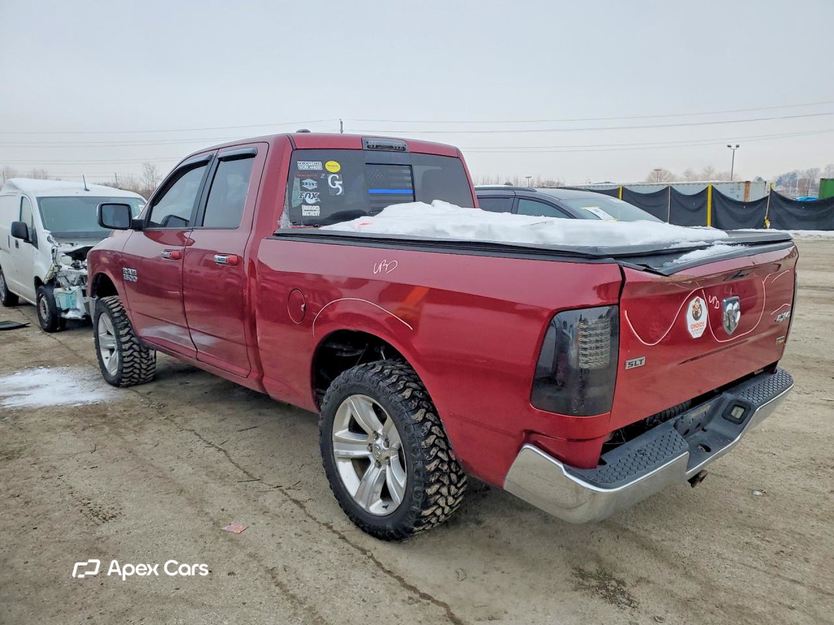 RAM 1500 2013