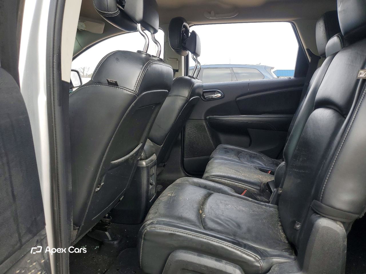 Dodge Journey 2014