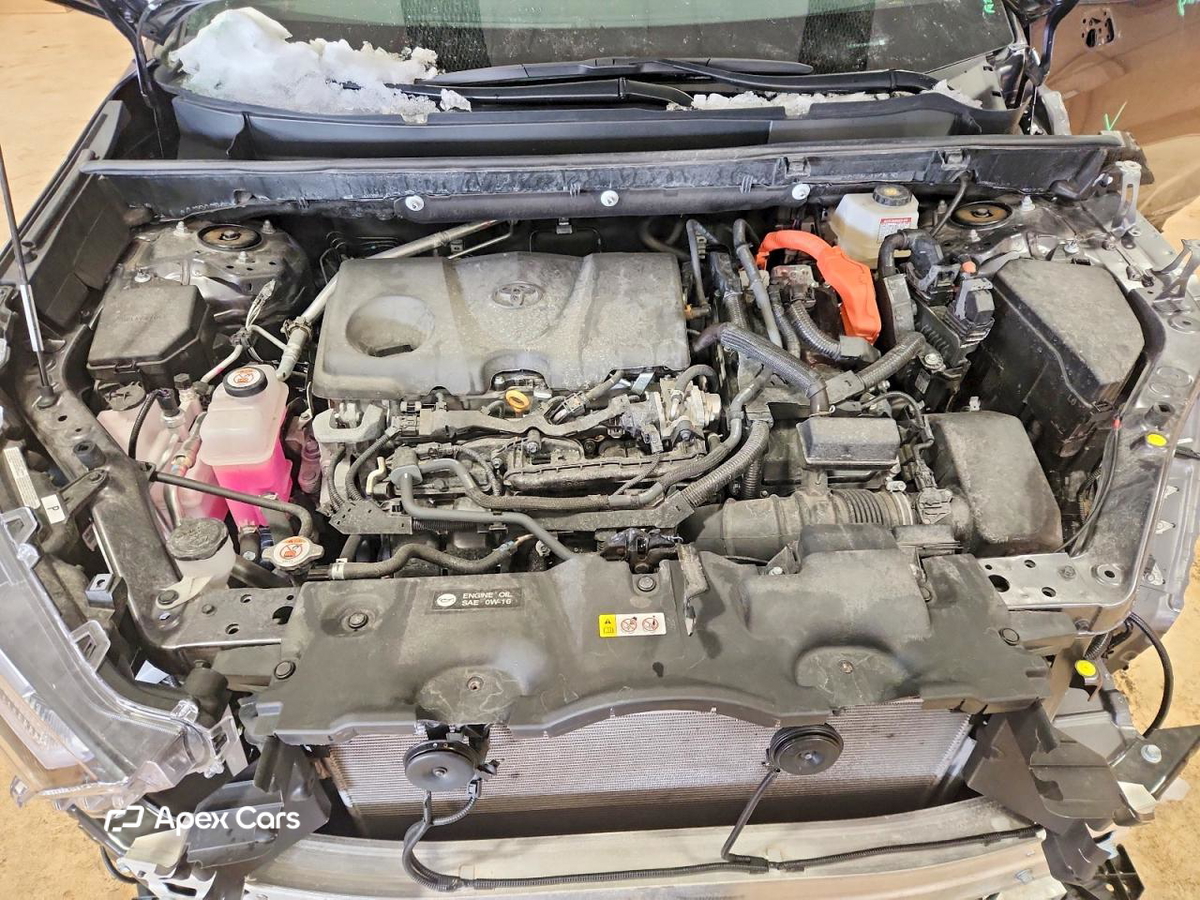 Toyota RAV 4 2024