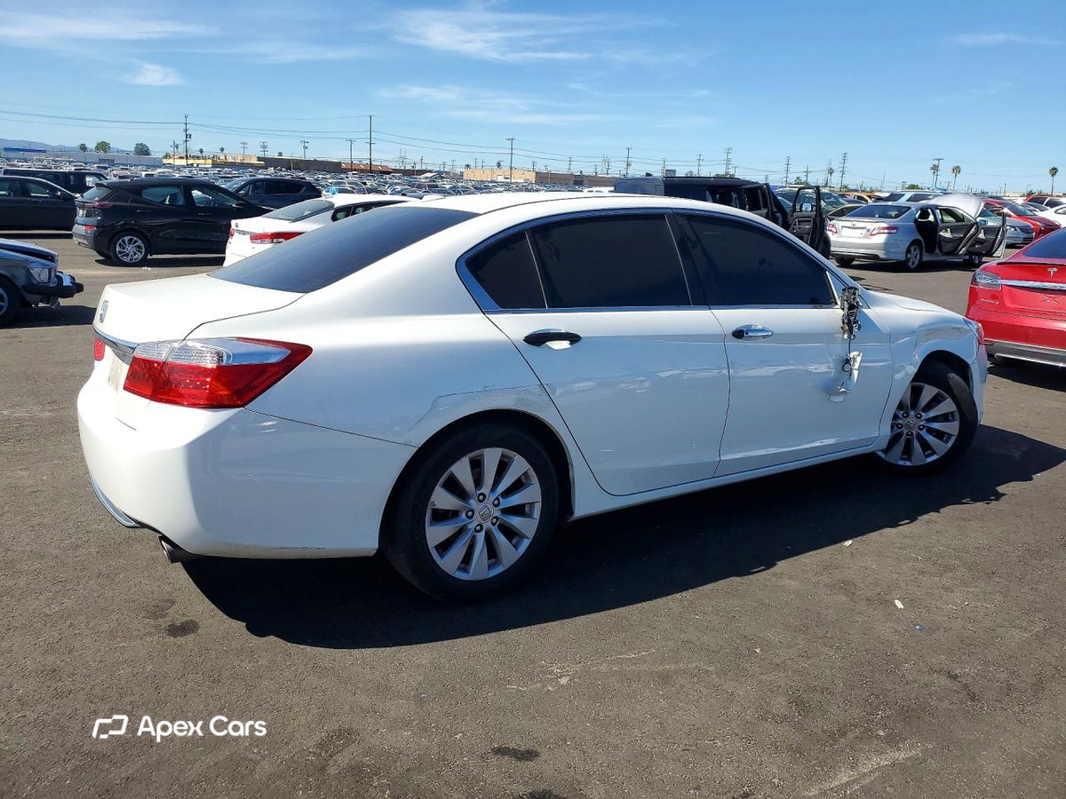 Honda Accord 2013
