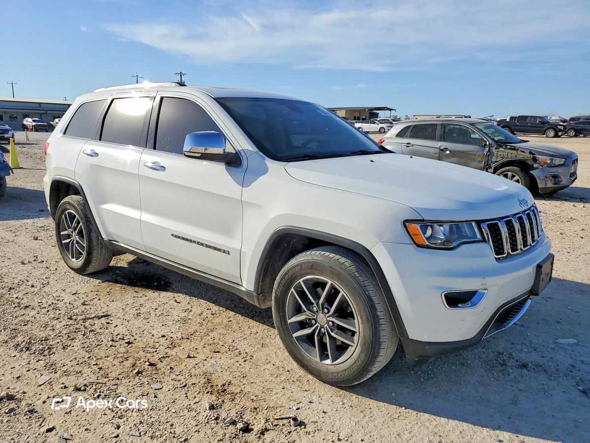 Jeep Cherokee 2017