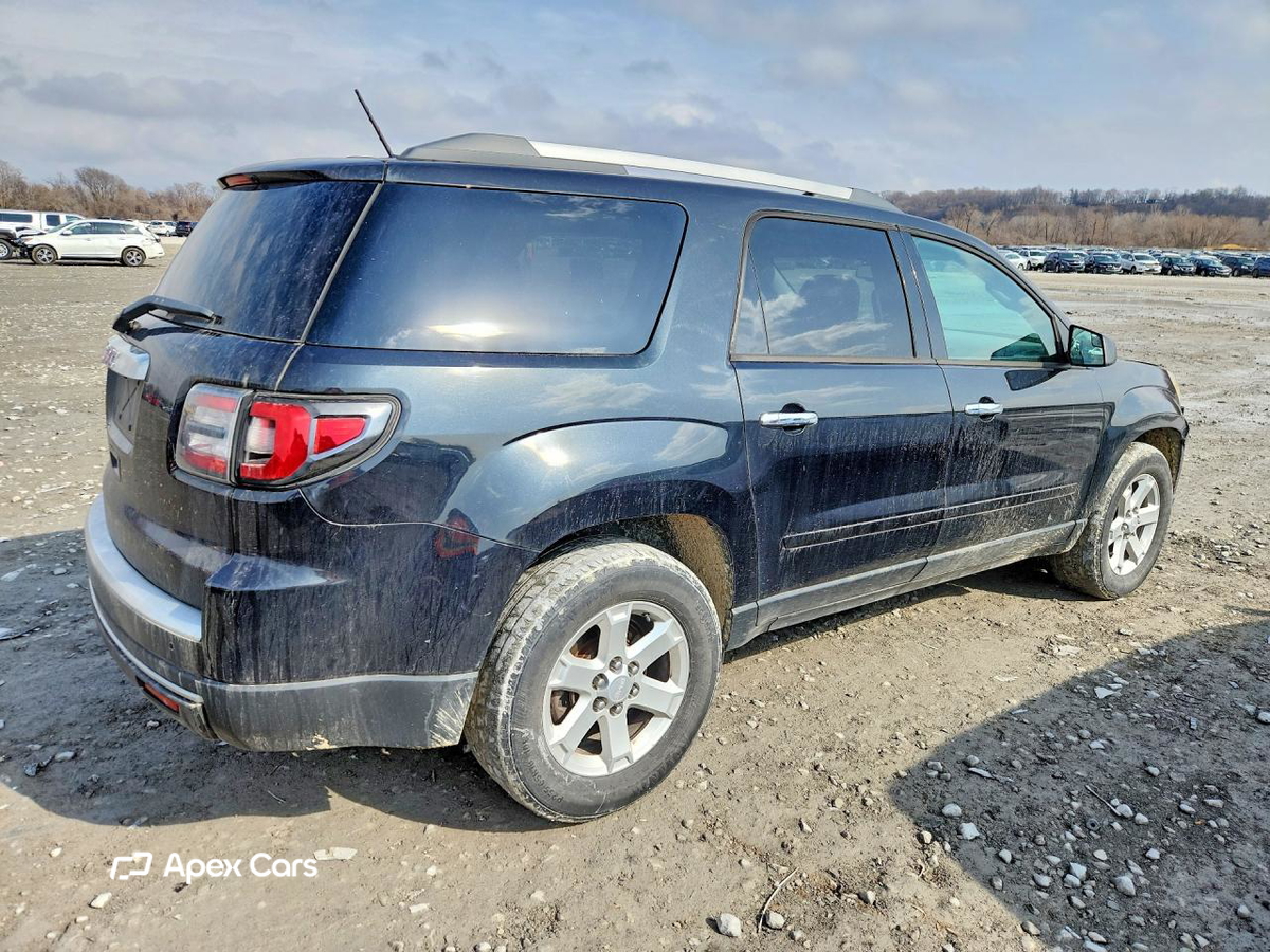GMC Acadia 2013