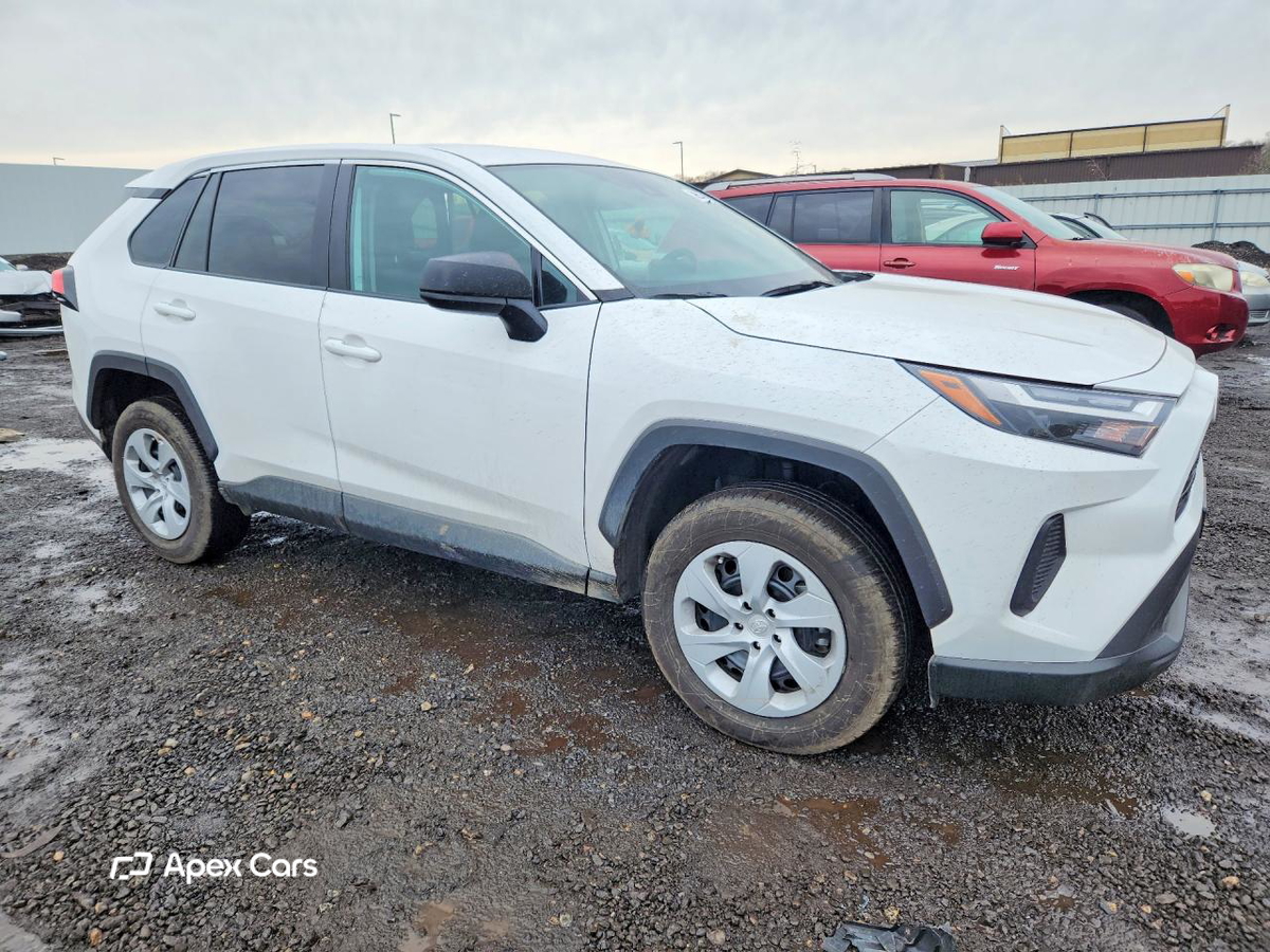 Toyota RAV 4 2025