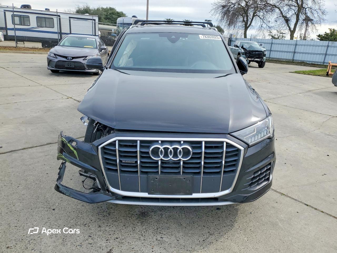 Audi Q7 2020